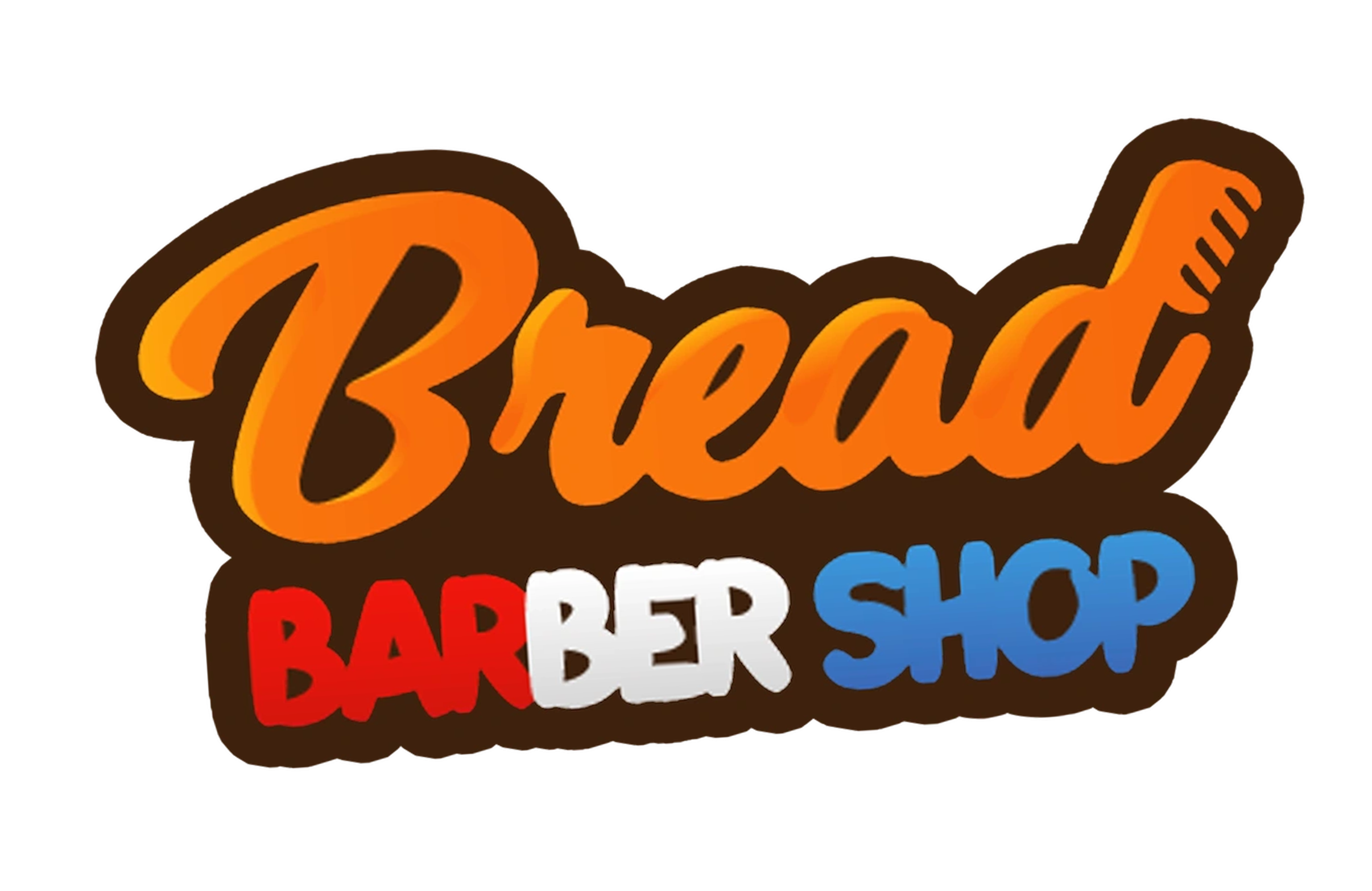 Bread Barbershop Logo